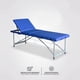 thumbnail image 1 of Camilla Plegable Bioline Strong Pro Azul, 1 of 2
