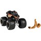 thumbnail image 2 of Camión Monster Jam Monster Mutt Rottweiler 1:64 fundido a presión, 2 of 5