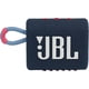 thumbnail image 2 of Altavoz Bluetooth JBL Go 3 portátil impermeable IP67 azul rosa, 2 of 9