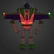 thumbnail image 3 of Figura de Acción Toy Story Buzz Lightyear Talking, 3 of 3