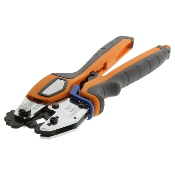 Herramienta prensadora Thomas & Betts TBM45S para 8-2 lengüetas de cobre