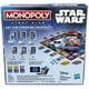 thumbnail image 3 of Juego de mesa Hasbro Gaming Monopoly Star Wars Light Side Ed., 3 of 6