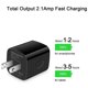 thumbnail image 2 of Adaptador USB FiveBox 2.1A de doble puerto 110 V/220 V, 2 of 7
