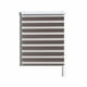 thumbnail image 1 of Cortina Roller Duo Zebra Día Y Noche Tostado 200 X 165 Cm Sunfree, 1 of 10