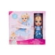 thumbnail image 2 of Muñeca Princesa baby con silla de comer 1u, surtido, 2 of 10