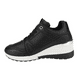 thumbnail image 3 of ZAPATILLAS URBANAS NEW WALK NEGRO MUJER HM001-004-90 - Talla 37, 3 of 5
