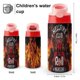 thumbnail image 2 of Botella de Agua Desmarcar The Hellfire Club Rosa 12 oz, 2 of 6