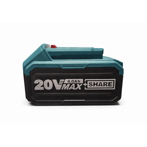 Batería De Litio 20V 4.0Ah Total