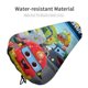 thumbnail image 4 of Súper Bombero al Rescate Funda de Asiento de Bicicleta Impermeable, Cojín Elástico Suave, Protector contra Lluvia, Polvo y UV, 4 of 6