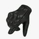 thumbnail image 1 of Guantes para motociclismo de cuero perforado Motowolf 0302 - Talla XL, 1 of 5