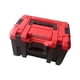 thumbnail image 3 of Caja Organizadora de Herramientas Estuche para Herramientas de Gran Capacidad Diseño Portátil con Asa Cómoda Material Pp Resistente Al Desgaste Adecua 365x280x195 milímetros, 3 of 5