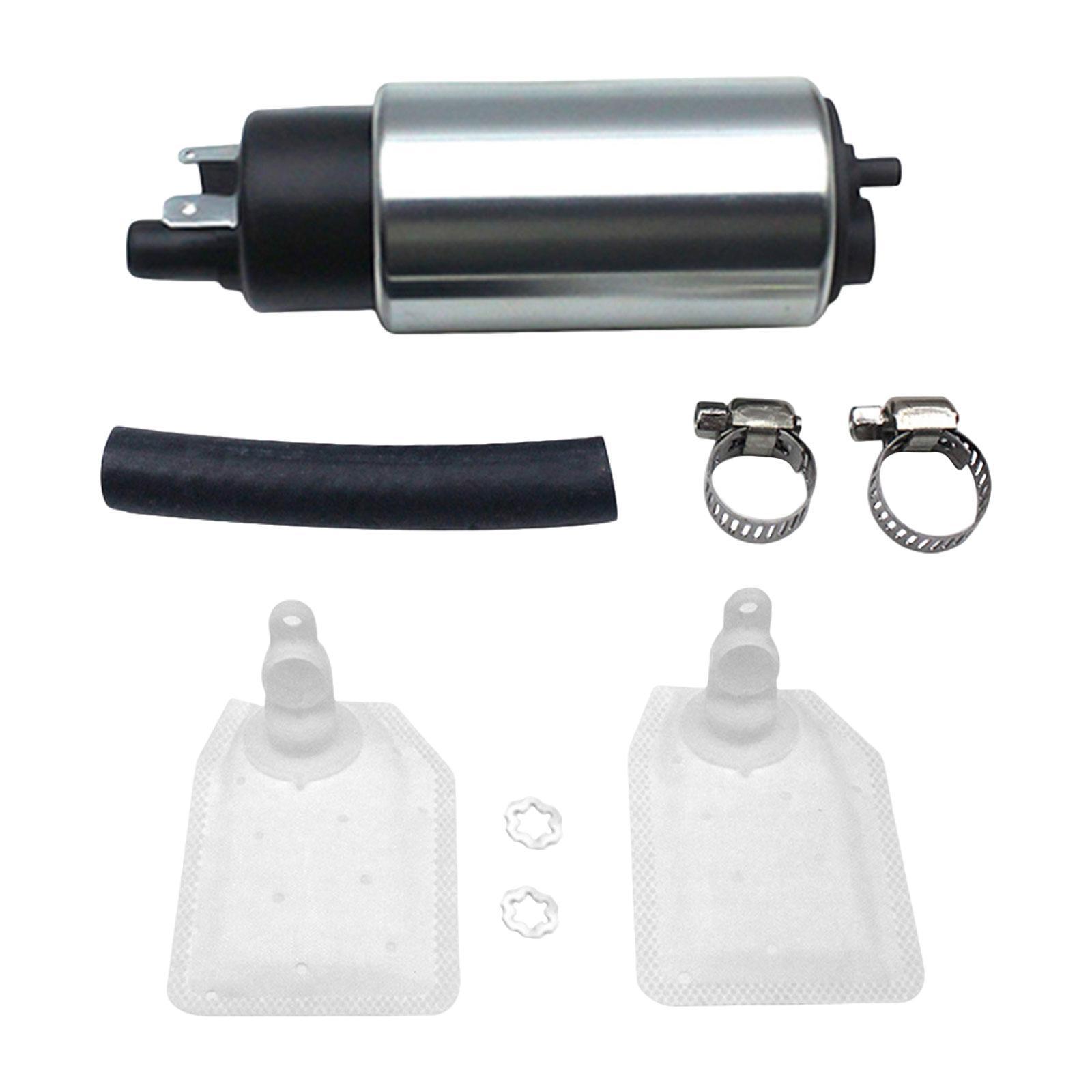Magideal - Conjunto De Bomba De Combustible Para Motocicleta 81207088011 Reemplazo Para Yamaha Wt-Max Yz450F