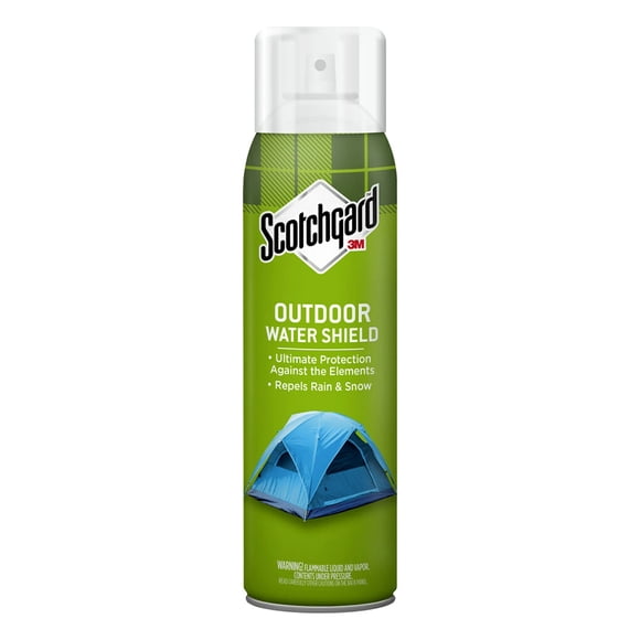 Spray hidrófugo Scotchgard Outdoor Water Shield 385 ml