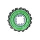thumbnail image 3 of Cepillo para Tazas Bosch Wbx329 X-Lock Arbor Acero Inoxidable 7,62 cm, 3 of 3