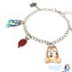 thumbnail image 5 of Pulsera LUV HER 18 cm Bluey y Bingo con colgantes – 3 años y más, 5 of 6