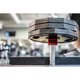 thumbnail image 2 of Clout Fitness Olympic Barbell Clamps Collars Quick Release Pair, 2 of 3