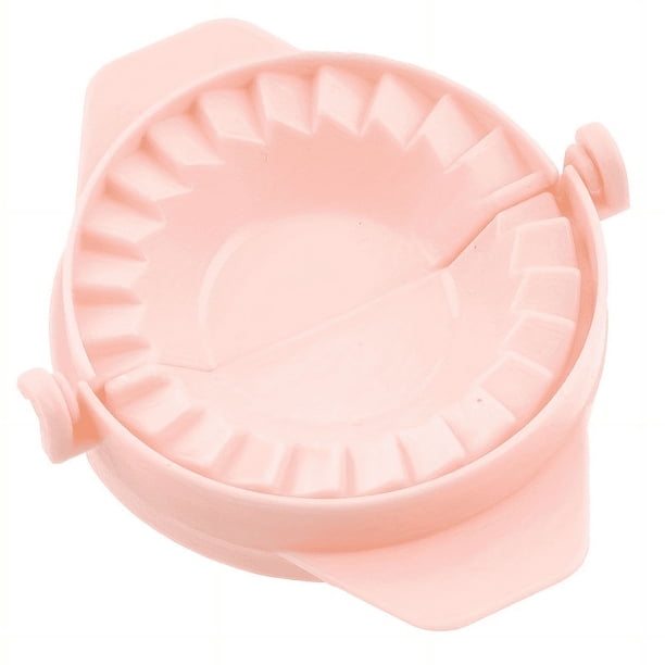 1pc, Kitchen Dumpling Molds Plastic Dough Press Dumpling Cooking Food Mould Chinese Dumpling Maker Tool