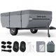 thumbnail image 1 of Cubierta Plegable para Camper Pop Up Umbrauto 12-14 pies Impermeable, 1 of 8