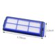 thumbnail image 5 of Filtros de repuesto para Eufy RoboVac 11S Max, 15C Max, 30C Max, 5 of 6