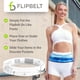 thumbnail image 5 of FlipBelt con Cierre Blanco XL, 5 of 7