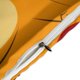 thumbnail image 4 of PokmonCharmander 3 Piece Sets Full/Queen Size - Reversible Microfiber Quilts with Shams Soft Lightweight Bedspread Coverlet Comforter for All Season Bed Sheets, 4 of 4