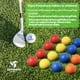thumbnail image 5 of Juego de golf con chipping Net WINNER SPIRIT PLAY 707 con alfombrilla y pelotas, 5 of 6