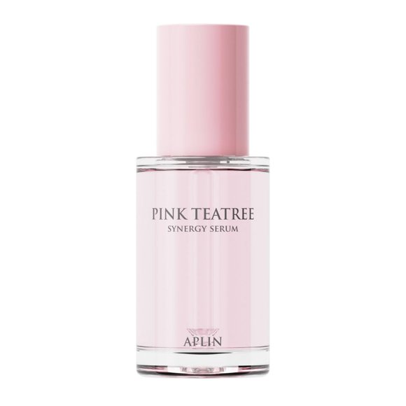 Sérum APLIN Pink Tea Tree Synergy 30 ml con CICA y ácido hialurónico