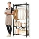 thumbnail image 2 of Closet Abierto Plegable de Acero 158x71x32 cm., 2 of 9