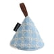 thumbnail image 2 of Guantes De Aislamiento Térmico Guantes Agarraderas Para Horno Aislamiento De Cocina Olla Azul Claro, 2 of 3
