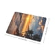 thumbnail image 2 of Alfombrilla para mouse CANFLASHION 240 × 200 mm con base de goma impermeable, 2 of 7