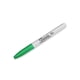 thumbnail image 2 of Rotuladores permanentes Sharpie Fine Point, color verde, 12 unidades, 2 of 7