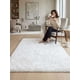 thumbnail image 1 of Alfombra Shaggy Pelo Largo 150x200 Cm Suave Living Dormitorio, 1 of 6