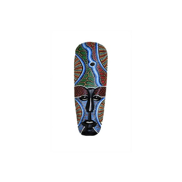 Mascara Etnica 50 Cms