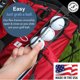 thumbnail image 2 of Portapelotas de Golf SnakeBelly Pro SB550CL, 2 of 3