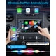 thumbnail image 3 of Radio para coche Jufodrca 4GB+64GB Ford F150 2004-2008, 3 of 7
