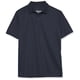thumbnail image 1 of Polo Izod para niños, uniforme escolar Performance 5, azul marino, 1 of 1