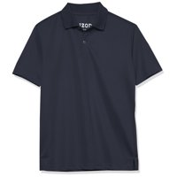 Polo Izod Para Niños, Uniforme Escolar Performance, 6 Años, Azul Marino