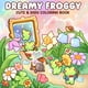 thumbnail image 1 of Libro para colorear Dreamy Froggy para adultos y adolescentes, 1 of 1