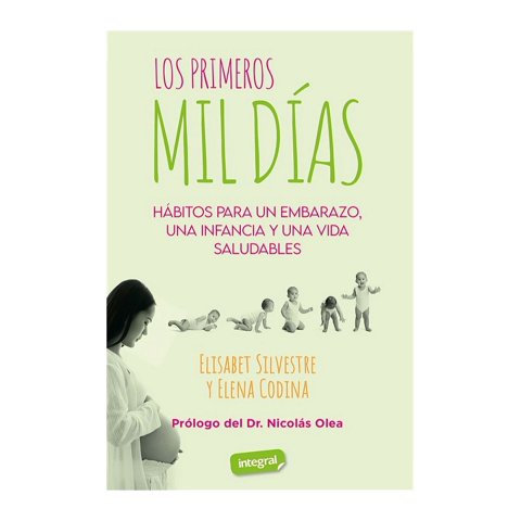 Integral - Libro Los Primeros Mil Dias / 733