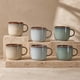 thumbnail image 5 of Set 6 Tazas Mug Cerámica Chiloé 380 ml - Surtido 3 modelos, 5 of 6