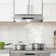 thumbnail image 3 of Campana Acero Inox 60Cm - 60F51, 3 of 5