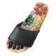 thumbnail image 4 of 1 Par De Sandalias De Reflexología, Zapatillas De Masaje De Pies, Zapatos De Acupresión Para Acupuntura De Pies, 4 of 5
