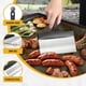 thumbnail image 4 of Raspador para Parrilla AWEASROY de Acero Inoxidable Resistente con Mango, 4 of 7