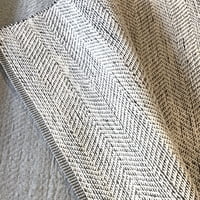 Form Design - Alfombra Chebbi 200X300 Gris Oscuro