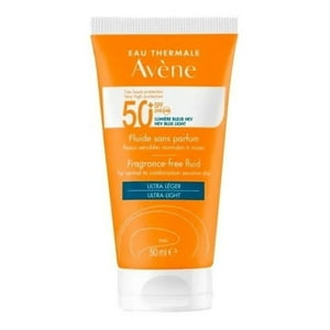 Pierre Fabre - Avene Fluido Ultra Sin Color Pieles Mixtas Fpf50+ X 50 Ml
