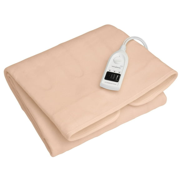 Calienta Cama CC-B207GR 1 plaza Gris