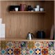 thumbnail image 2 of Azulejo autoadhesivo decorativo 15x15 Talavera, 2 of 6