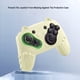 thumbnail image 4 of Funda Protectora de Silicona para Controlador Switch 2 Pro con Tapas para Joystick y Stickers – Accesorios de Gamepad Suaves y Cómodos, 4 of 6