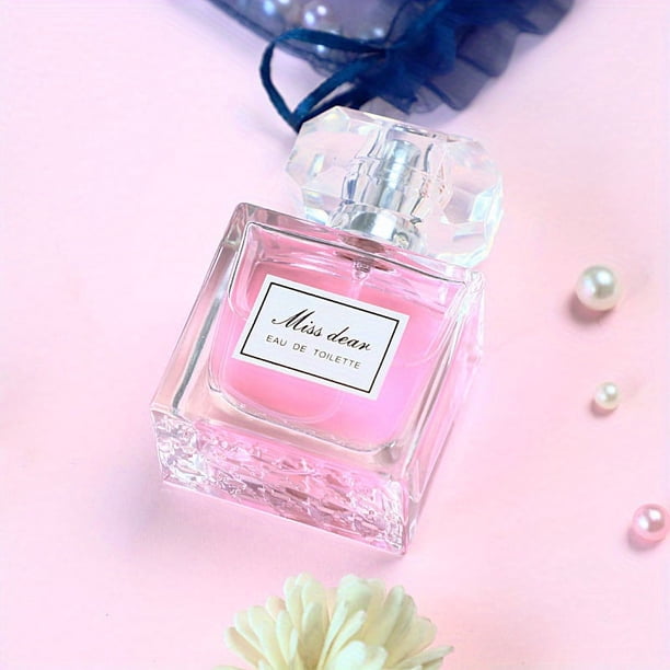 Long Lasting Perfume For Women With Fresh And Floral Aroma, Eau De Toilette, Suitable For Business And Office, For Dating And Birthday Gift, For Daily Use