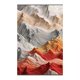 thumbnail image 1 of Cuadro Decorativo Montañas Otoñales 50x70, 1 of 1